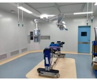 常德新邵人民医院手术室净化工程800m²