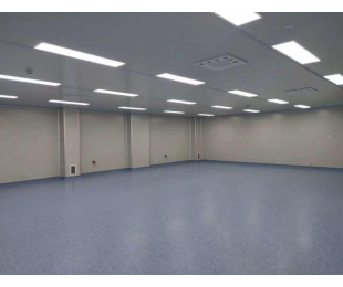 常德湘乡埃普特医疗有限公司支架车间洁净工程2200m²